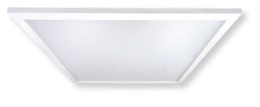 Pannello LED Backlight 60x60 cm, luce bianca neutra 4000K, superficie opaca, efficienza energetica 36W, ideale per ambienti ufficio, facile da installare - SKU: BEGH-70081