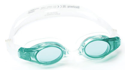 Occhialini Nuoto Bambini 3-6 Anni, Lenti UV, Silicone, 3 Colori