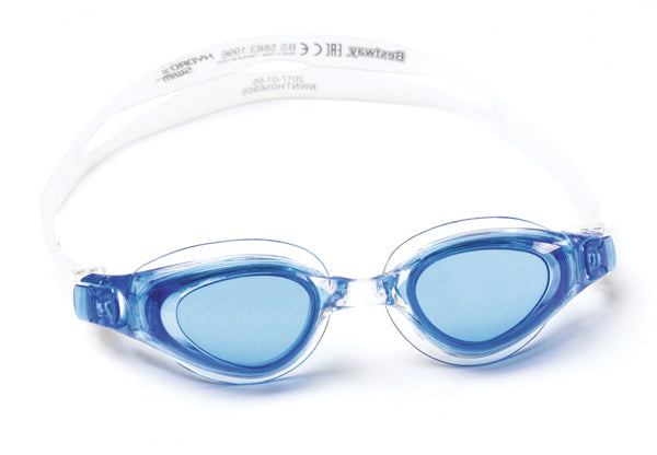 Occhialini Nuoto Adulti, Antiappannamento, Lenti UV, Silicone, 3 Colori