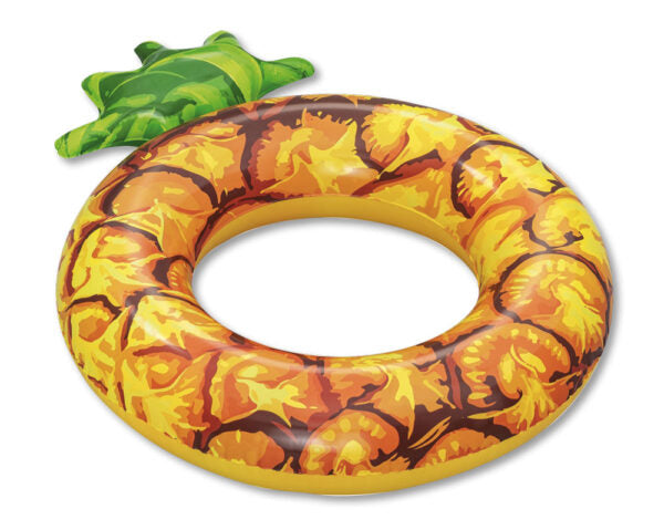 Salvagente Gonfiabile 3D Ananas e Anguria – Design Estivo