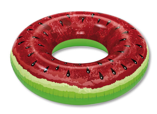 Salvagente Gonfiabile 3D Ananas e Anguria – Design Estivo