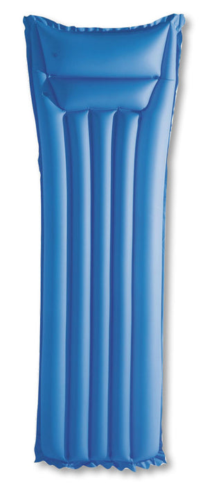 Materassino Gonfiabile Tinta Unita 183x69 cm – Blu, Verde, Rosa