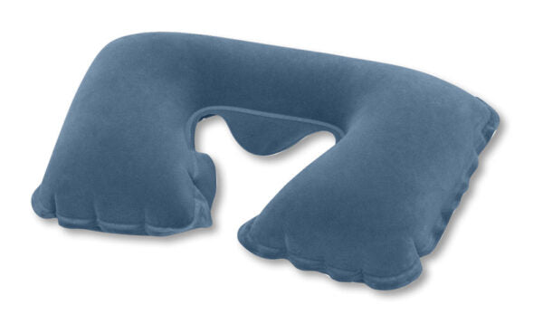 Cuscino Cervicale Gonfiabile - Viaggio, Comfort, 2 Colori