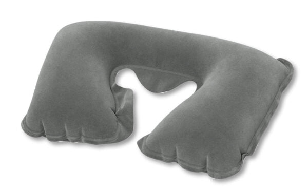 Cuscino Cervicale Gonfiabile - Viaggio, Comfort, 2 Colori