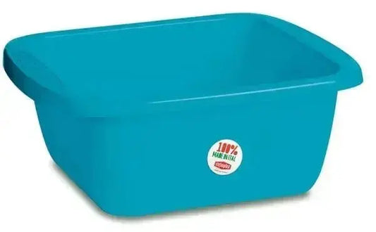 Bacinella Rettangolare 40x34x15 cm Bacinelle STEFANPLAST   