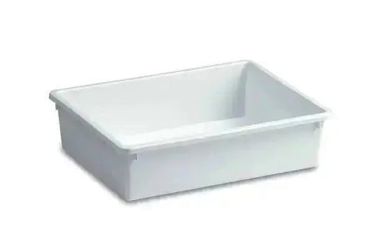Bacinella frigo piccola lt.5 bianca Bacinelle STEFANPLAST   