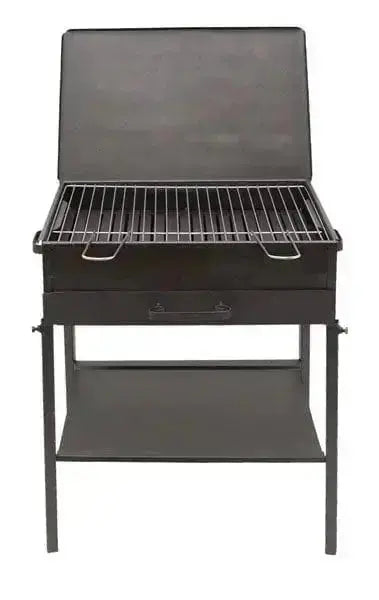 Barbecue Edera con Coperchio - Diverse Misure Barbecues SICILIANA FORNACELLE   