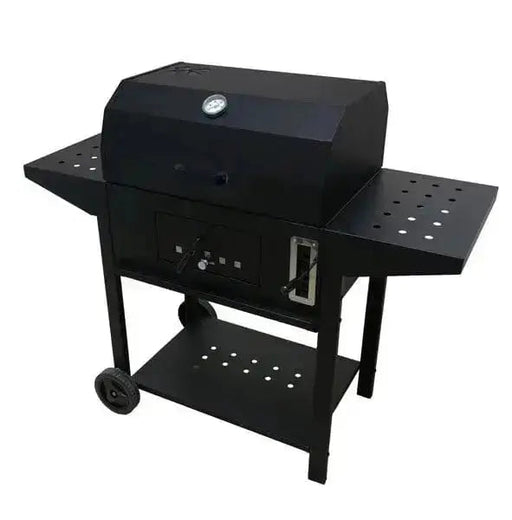 Barbecue Teseo Multiposizionale - Dimensioni 50x60x108h Barbecues ARTIGIAN FERRO   