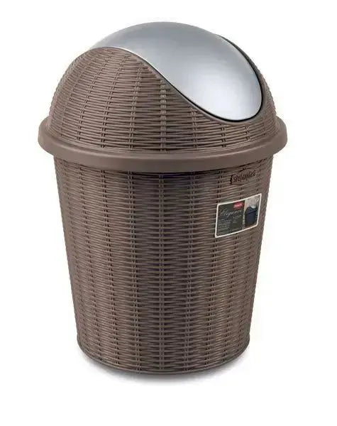 Basculina elegance 3 colori Cestini rifiuti/portaimmondizia STEFANPLAST TORTORA  
