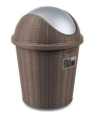 Basculina elegance 3 colori Cestini rifiuti/portaimmondizia STEFANPLAST TORTORA  