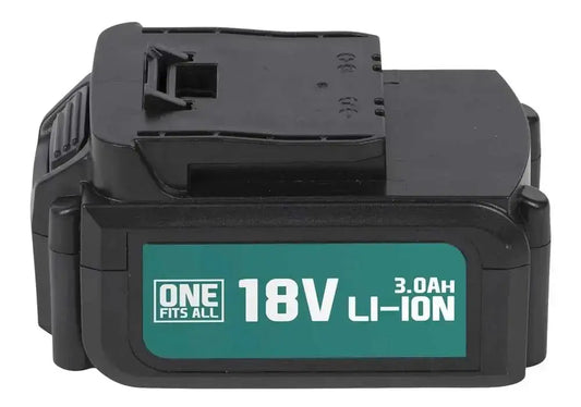 Batteria 18v - 3,0ah Batterie per utensili elettrici POWER PLUS   