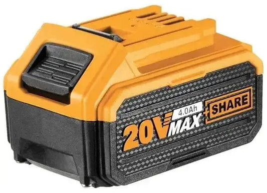 Batteria al Litio INGCO 20V 4,0 Ah: Potenza Prolungata per Utensili P20S BATTERIE E CARICABATTERIE INGCO   