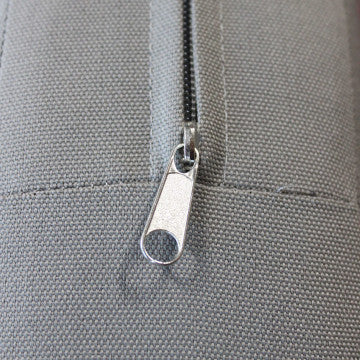 Salotto 3 posti in alluminio e corda PVC, tavolino incluso