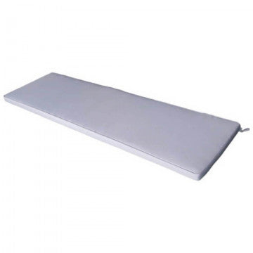 Cuscino rettangolare in poliestere sfoderabile idrorepellente 110x45