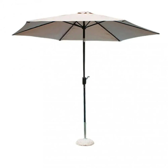 Ombrellone Poly Eco P/C Ø 3 - ECRU Ombrelloni e parasole Hobby Shop Solution   