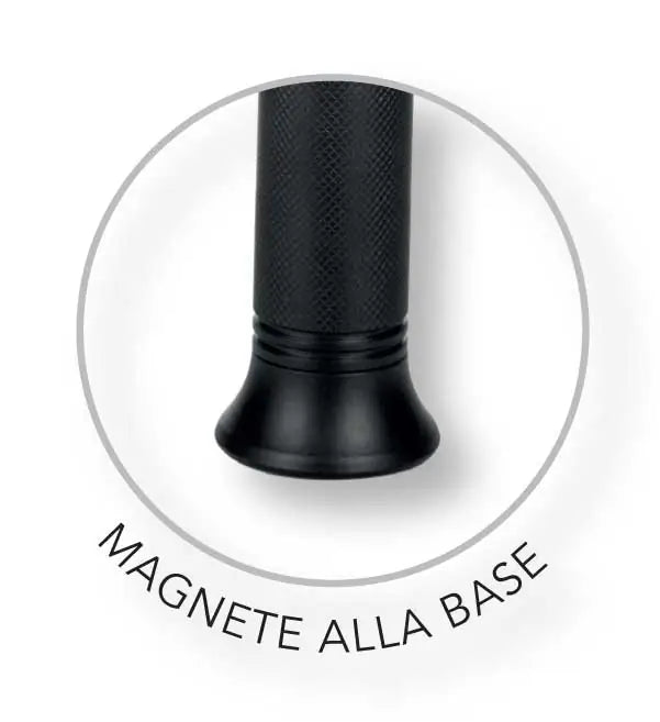 Torcia LED FLEXY Ricaricabile – Lavoro Flessibile con Magnete – 1000 Lumen