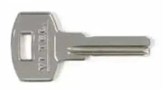 CHIAVE GREZZA PER CILINDRO EUROPEO Lucchetti e Serrature HOBBYSHOP   