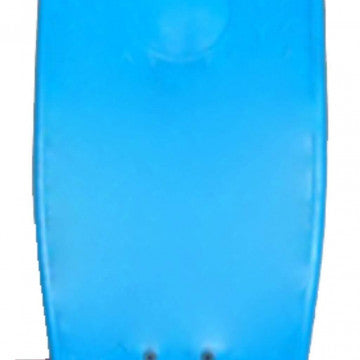 Skateboard race con truck alluminio, ruote PU ABEC-7, portata 100 kg