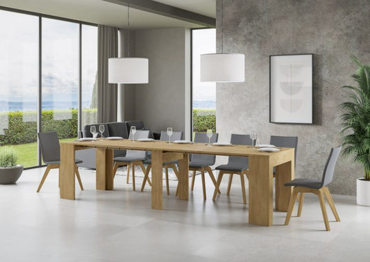 Itamoby Consolle Estendibile Elegante 90x49/307