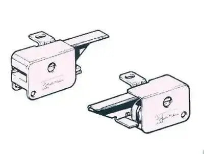 COPPIA GUIDE DRITTE X SLALOM 4340B Guide e supporti MOTTURA   