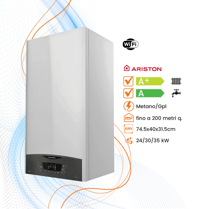 Caldaia Ariston Clas One WiFi a Condensazione