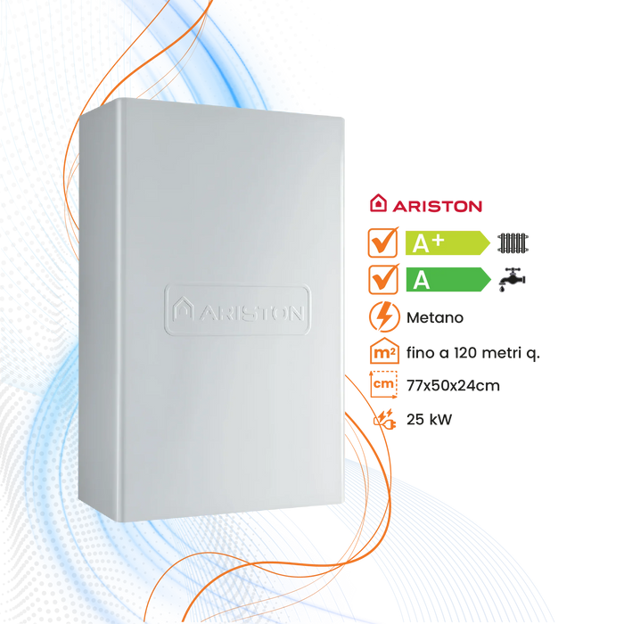 Caldaia Ariston Genus One Net Ext a Condensazione
