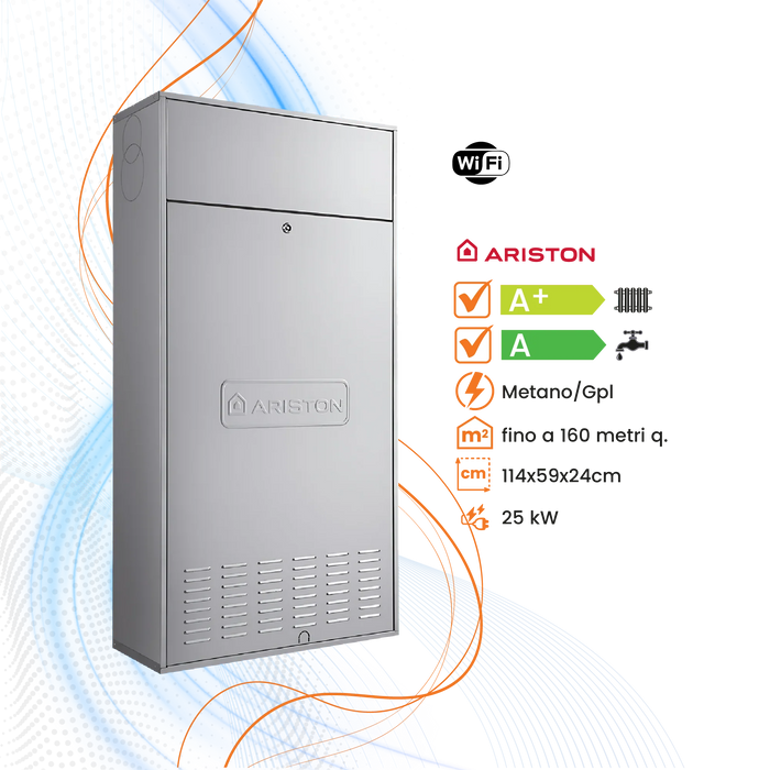 Caldaia Ariston Genus One Net In a Condensazione