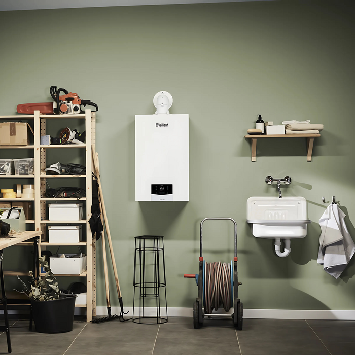 Caldaia Vaillant Ecotec Plus VM a Condensazione - Solo Riscaldamento