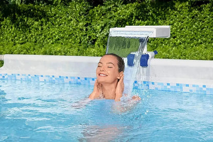 Cascata led rilassante Accessori e Giochi BESTWAY   
