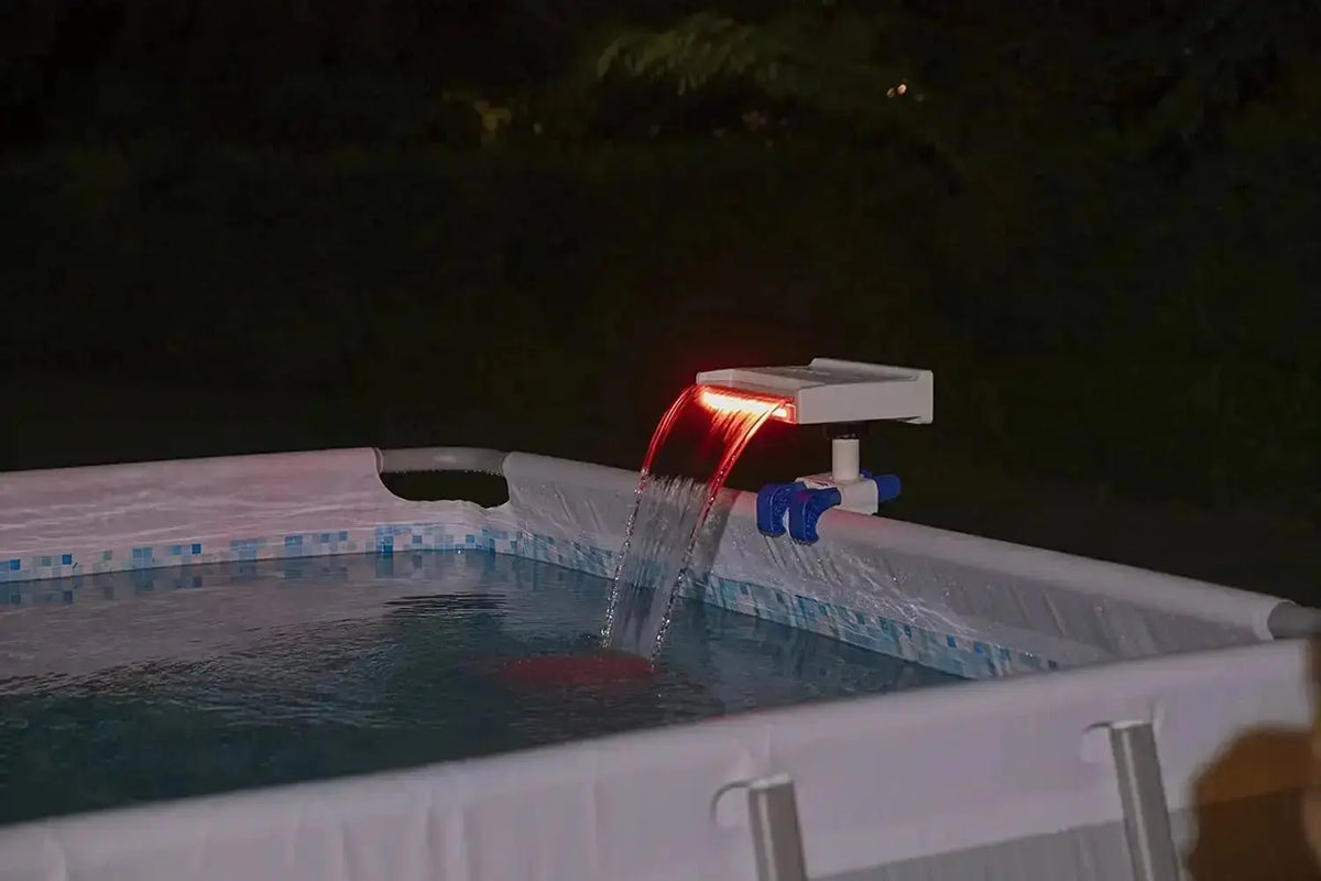 Cascata led rilassante Accessori e Giochi BESTWAY   