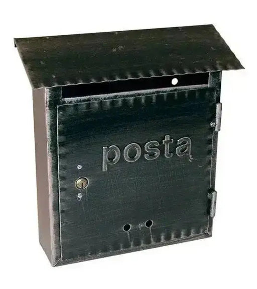Cassetta postale cm 22x28 c.ca Cassette postali ARTIGIAN FERRO   