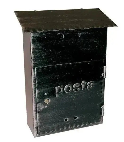 Cassetta postale cm 22x35 c.ca Cassette postali ARTIGIAN FERRO   