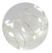 Catena lineare 14m 140 microled  LOTTI Bianco freddo  