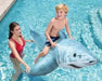 Cavalcabile squalo 3d cm.183x102 Accessori e Giochi BESTWAY   