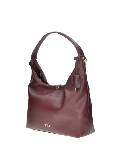 Borsa A Spalla Keira In Ecopelle Chiusura Con Cerniera E Calamita Tracolla Regolabile Dimensioni 27x34x14 Cm