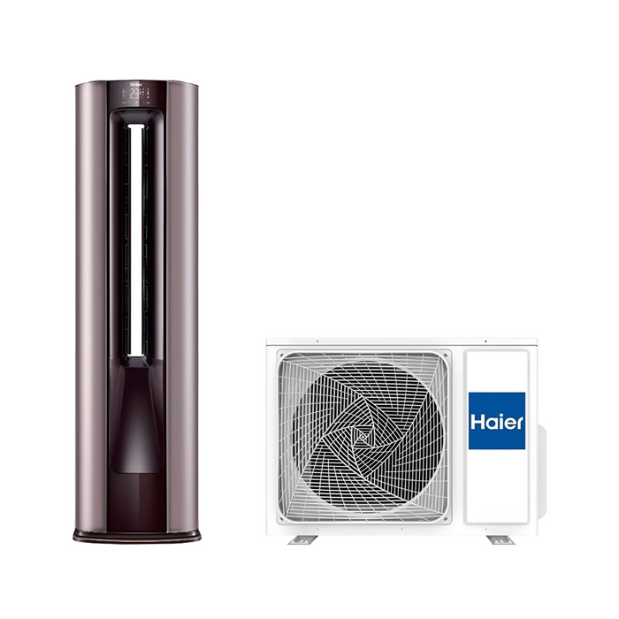 Climatizzatore Haier Colonna Inverter R-32 WiFi