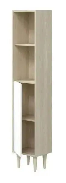 Colonna Sospesa Bagno 30X25X150H Set di mobili per bagno FORES   