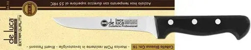 Coltello disosso lama inox cm.16 Coltelli da cucina DE LUCA   