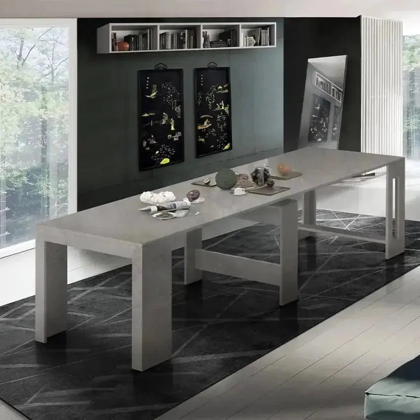 Consolle - Tavolo allungabile PRATIKA 300 Bronx Tavoli Italy Web forniture   