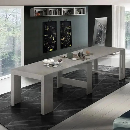 Consolle - Tavolo allungabile PRATIKA 300 Bronx Tavoli Italy Web forniture   