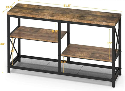 Contromobile industrial 140x35x80h Set di mobili per cucina e sala da pranzo Hobby Shop Solution   