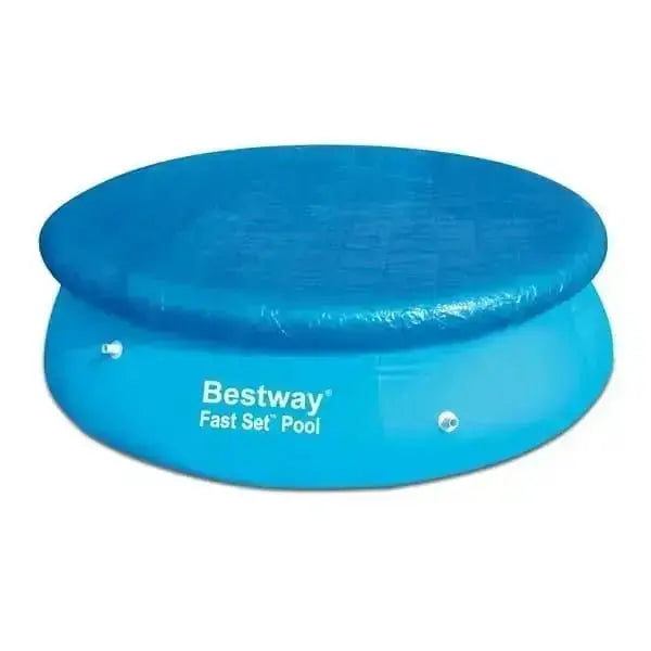 Copripiscina fast set rot.da 244 Teli Copripiscina BESTWAY   