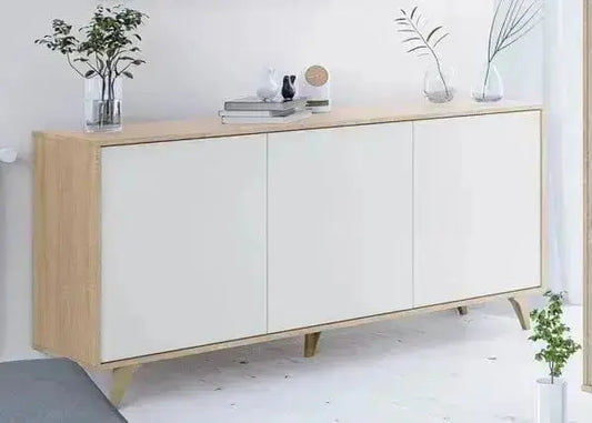 Credenza kikua plus 154x40x75h Buffet e credenze FORES   