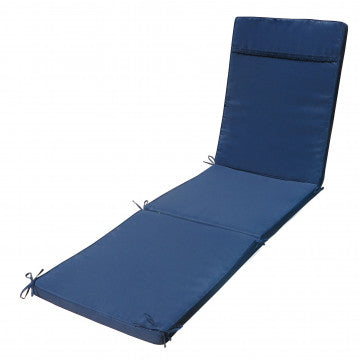 Cuscino sfoderabile poliestere idrorepellente 59x194,5x4 cm