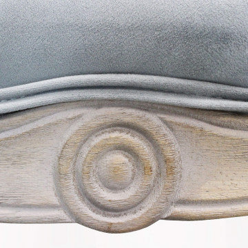 Divano elegante con capitonné in tessuto di lusso Divani Hobby Shop Solution   
