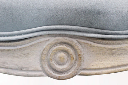 Divano elegante con capitonné in tessuto di lusso Divani Hobby Shop Solution   