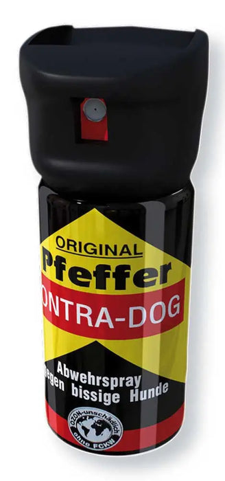 Spray Anti Aggressione per Cani 40ml Contradog - Difesa Personale