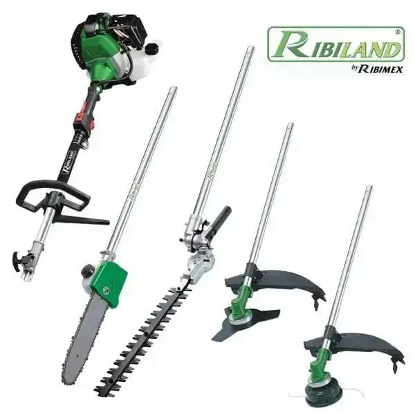 Decespugliatore multifunzione 4 in 1 43cc Decespugliatori RIBIMEX   