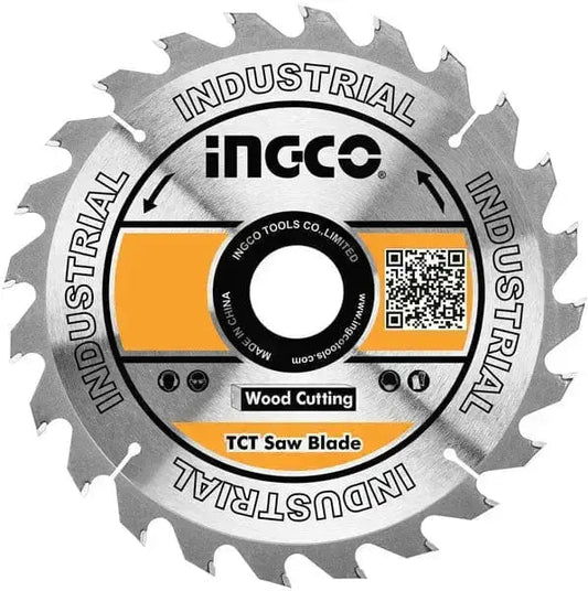 Disco ricambio tct 165mm 24t ingco Dischi e punte per smerigliatrici INGCO   