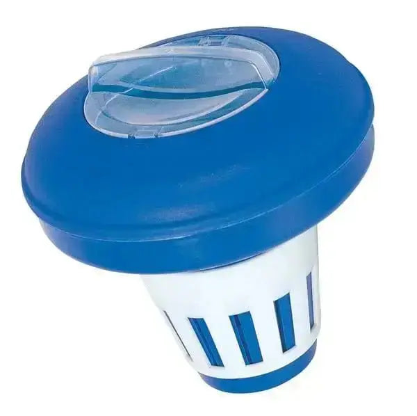Dispenser per cloro medio in pastiglie 200 grammi  BESTWAY   